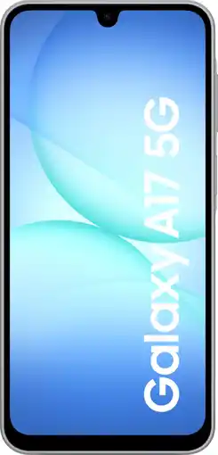 Coolblue Samsung Galaxy A17 128GB Grijs 5G aanbieding