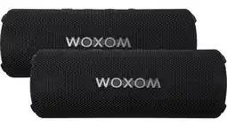Coolblue Woxom Compact Lot de 2 aanbieding
