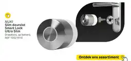 Brico NUKI Slim deurslot Smart Lock Ultra Slim aanbieding