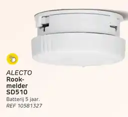 Brico Atlanto Rookmelder SD510 aanbieding