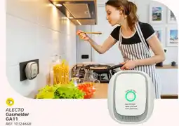 Brico ALECTO Gasmelder GA11 aanbieding
