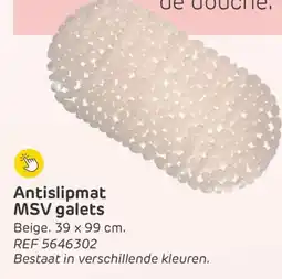 Brico Antislipmat MSV galets aanbieding