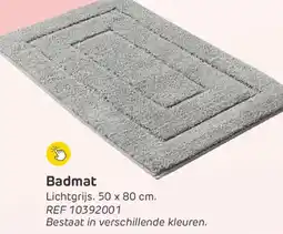 Brico Badmat aanbieding