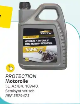 Brico PROTECTION Motorolie aanbieding