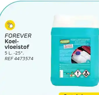 FOREVER Koel- vloeistof