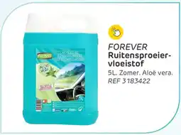 Brico FOREVER Ruitensproeier- vloeistof aanbieding
