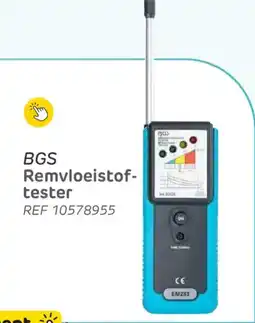 Brico BGS Remvloeistof tester aanbieding