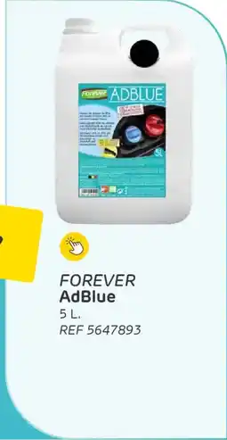 Brico Forever AdBlue aanbieding