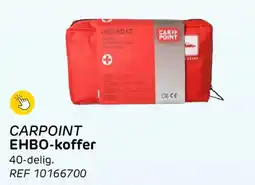 Brico CARPOINT EHBO-koffer aanbieding
