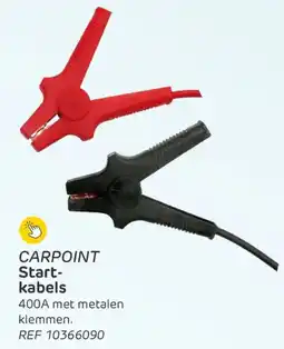 Brico CARPOINT Start-kabels aanbieding