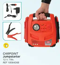 Brico CARPOINT Jumpstarter aanbieding