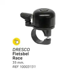 Brico Dresco Fietsbel Race aanbieding