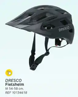 Brico Dresco Fietshelm aanbieding