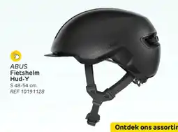 Brico ABUS Fietshelm Hud-Y aanbieding