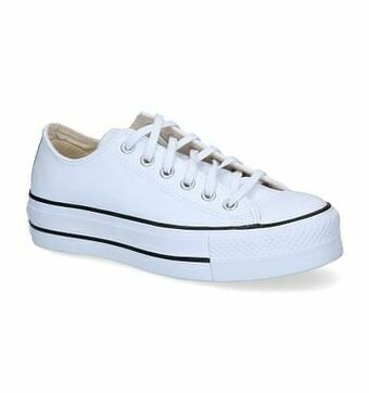 Torfs Converse CT All Star Lift Witte Sneakers aanbieding