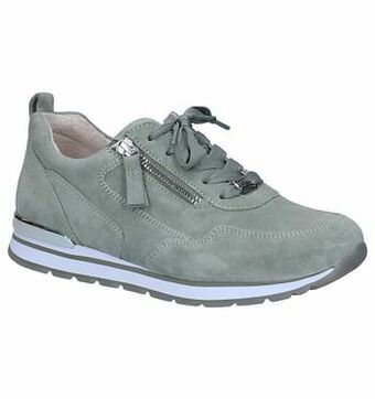Torfs Gabor Optifit Groene Veterschoenen aanbieding