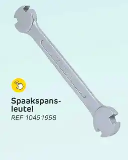 Brico Spaakspans leutel aanbieding