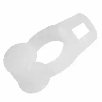 Kwantum Runners Plus Rail Wit aanbieding