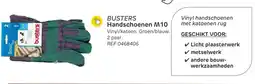 Brico BUSTERS Handschoenen M10 aanbieding