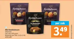 Albert Heijn Alle kwekkeboom diepvries aanbieding