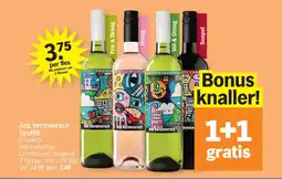 Albert Heijn Ann vermeersch graffiti aanbieding