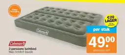 Albert Heijn 2-persoons luchtbed aanbieding