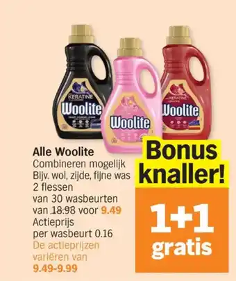 Alle woolite