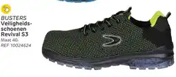 Brico BUSTERS Veiligheids schoenen Revival S3 aanbieding