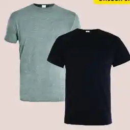 Brico KAPRIOL Set van 2 werk-T-shirts aanbieding