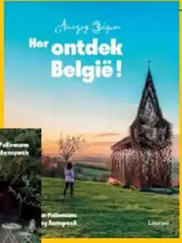 Carrefour Herontdek België! aanbieding