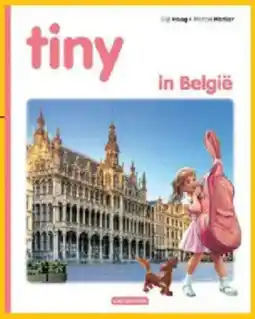Carrefour Tiny in België aanbieding