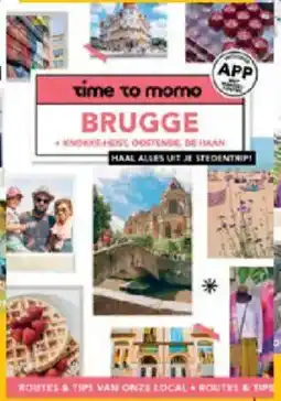 Carrefour Time to Momo Brugge aanbieding