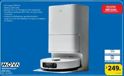 Carrefour Robotstofzuiger E30 Ultra aanbieding