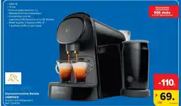 Carrefour Espressomachine Barista LM8014/6 aanbieding