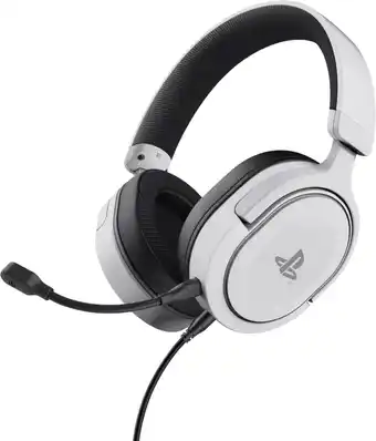 Coolblue Trust GXT498W Forta Gaming Headset PS5 & PS4 aanbieding