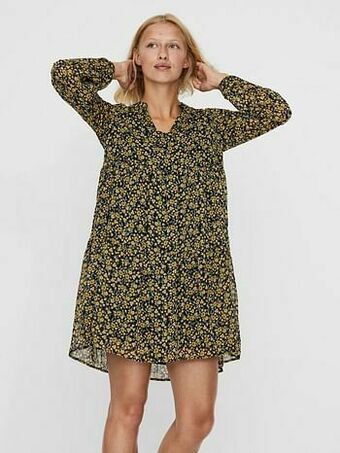 Berca Shoes Vero Moda Kleedje Vero Moda Blouse Kleedje Multi - Multicolor aanbieding