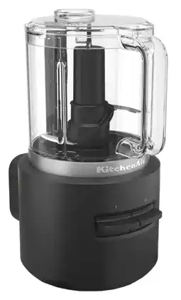 Krëfel Hakmolen Go - Draadloos 5KFCR531BM aanbieding