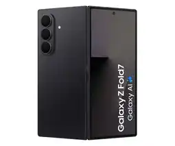 Krëfel Galaxy Z Fold7 256 GB - Zwart aanbieding