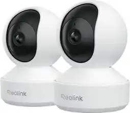 Coolblue Reolink E340 Duo Pack aanbieding