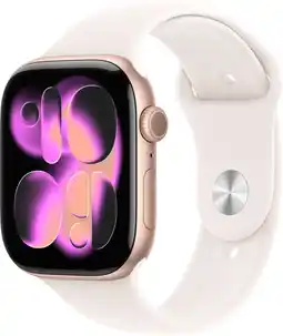 Coolblue Apple Watch Series 11 aanbieding