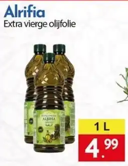 Tanger Markt Alrifia Extra vierge olijfolie aanbieding
