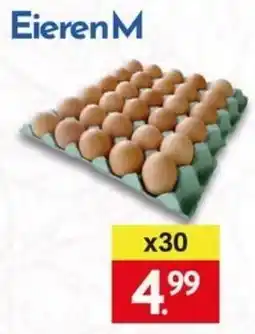 Tanger Markt Eieren aanbieding