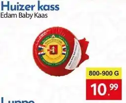 Tanger Markt Huizer kass Edam Baby Kaas aanbieding