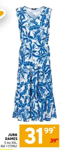 Trafic JURK DAMES aanbieding
