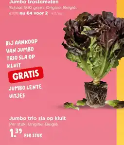 Jumbo Jumbo Trio Sla op Kluit aanbieding