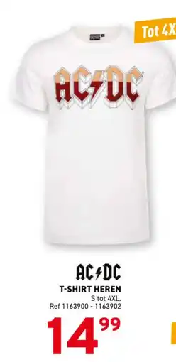 Trafic T-Shirt Heren aanbieding