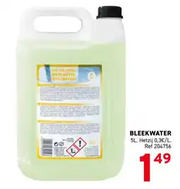 Trafic BLEEKWATER aanbieding