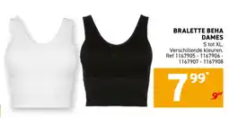 Trafic BRALETTTE BEHA DAMES aanbieding
