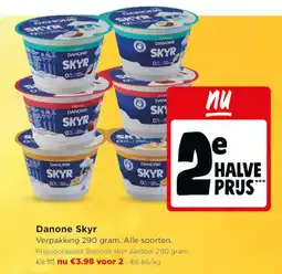 Jumbo Danone Skyr aanbieding