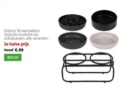 Intratuin District 70 voerbakken aanbieding